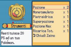 [PROJECT] [Beta 2] Pokémon Light Platinum ITA (Sparky 99 .